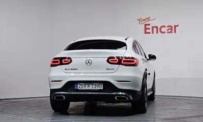 Mercedes-Benz GLC-Class 2021, 83730 км, за 26957.38 USD