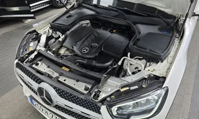 Mercedes-Benz GLC-Class 2021, 83730 км, за 26957.38 USD - фото 6