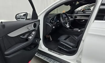 Mercedes-Benz GLC-Class 2021, 83730 км, за 26957.38 USD - фото 10