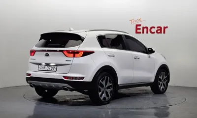 Kia Sportage 2016, 120581 км, за 6759.05 USD