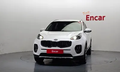 Kia Sportage 2016, 120581 км, за 6759.05 USD