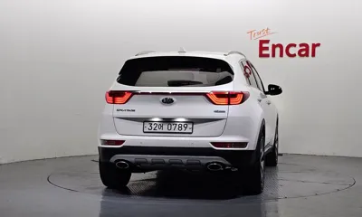 Kia Sportage 2016, 120581 км, за 6759.05 USD