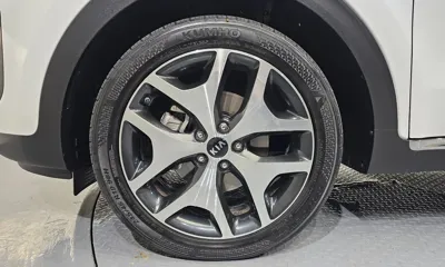 Kia Sportage 2016, 120581 км, за 6759.05 USD