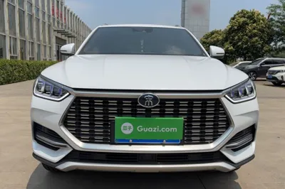 BYD Song Plus 2020, 36400 км, за 10231 USD - фото 2