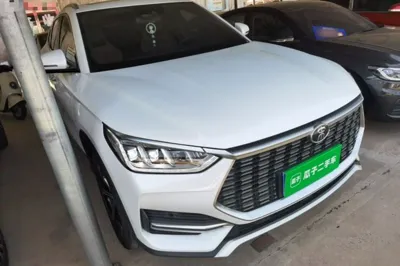 BYD Song Plus 2020, 36400 км, за 10231 USD - фото 3