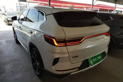 BYD Song Plus 2020, 36400 км, за 10231 USD - фото 4
