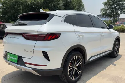 BYD Song Plus 2020, 36400 км, за 10231 USD - фото 6