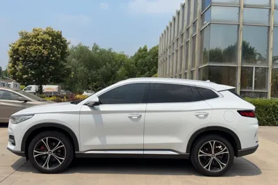 BYD Song Plus 2020, 36400 км, за 10231 USD - фото 12