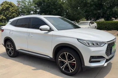 BYD Song Plus 2020, 36400 км, за 10231 USD - фото 13