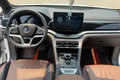 BYD Song Plus 2020, 36400 км, за 10231 USD - фото 17