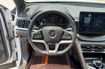 BYD Song Plus 2020, 36400 км, за 10231 USD - фото 18