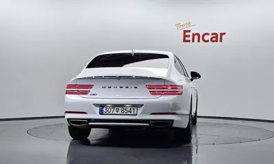 Genesis G80 2022, 99948 км, за 22280.14 USD