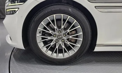 Genesis G80 2022, 99948 км, за 22280.14 USD