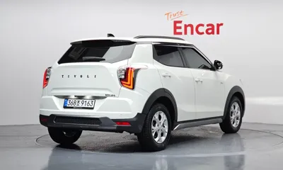 KG_Mobility_Ssangyong TIBOLI 2025, 2209 км, за 13121.96 USD