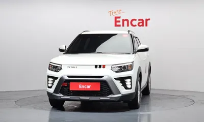 KG_Mobility_Ssangyong TIBOLI 2025, 2209 км, за 13121.96 USD