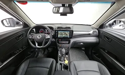 KG_Mobility_Ssangyong TIBOLI 2025, 2209 км, за 13016.86 USD - фото 7