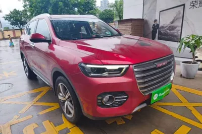 Haval H6 2017, 75000 км, за 6404 USD