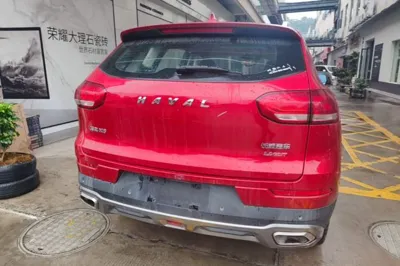 Haval H6 2017, 75000 км, за 6404 USD
