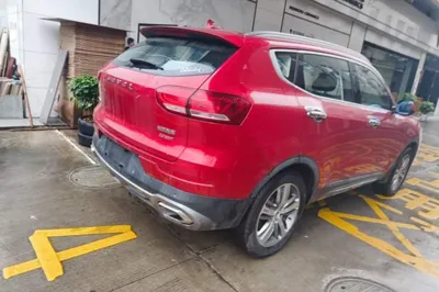 Haval H6 2017, 75000 км, за 6404 USD - фото 6