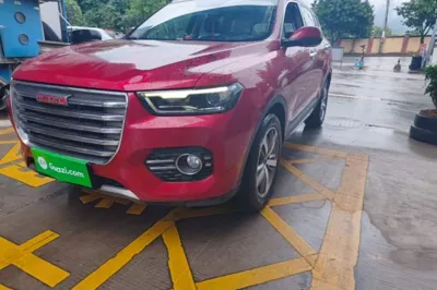 Haval H6 2017, 75000 км, за 6404 USD - фото 8