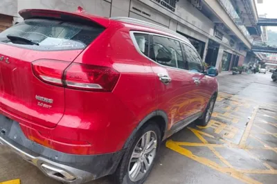 Haval H6 2017, 75000 км, за 6404 USD - фото 9