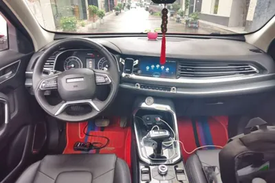 Haval H6 2017, 75000 км, за 6404 USD - фото 12