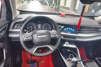 Haval H6 2017, 75000 км, за 6404 USD - фото 13