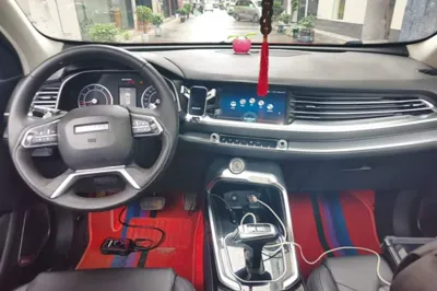 Haval H6 2017, 75000 км, за 6404 USD - фото 15