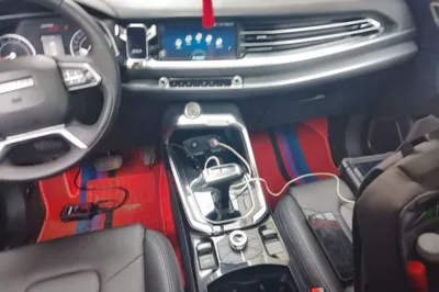 Haval H6 2017, 75000 км, за 6404 USD - фото 16