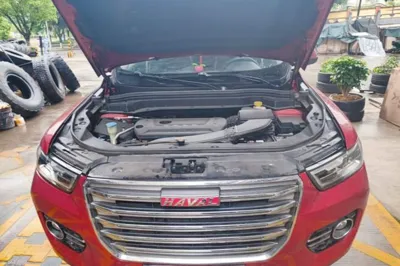 Haval H6 2017, 75000 км, за 6404 USD - фото 24