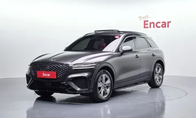 Genesis GV70 · 2024 год