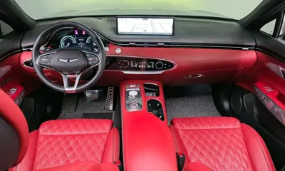 Genesis GV70 2024, 24345 км, за 32755.68 USD - фото 7