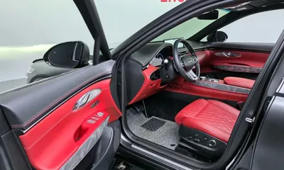 Genesis GV70 2024, 24345 км, за 32755.68 USD - фото 11