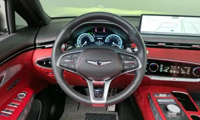 Genesis GV70 2024, 24345 км, за 32755.68 USD - фото 13