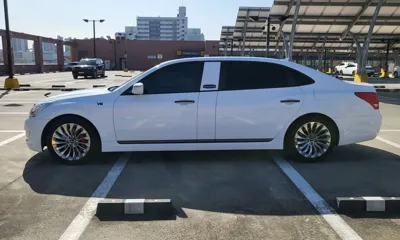 Hyundai Equus 2010, 260000 км, за 4163.42 USD
