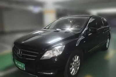 Mercedes-Benz R-Class · 2017 год