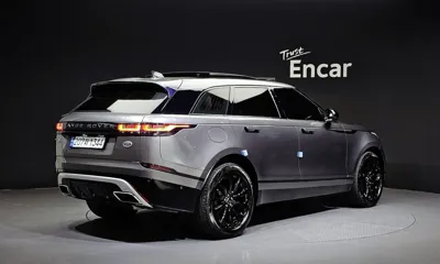 Land Rover Range Rover Velar 2018, 93871 км, за 19377.29 USD