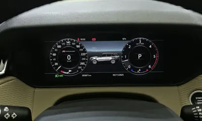 Land Rover Range Rover Velar 2018, 93871 км, за 19377.29 USD - фото 8