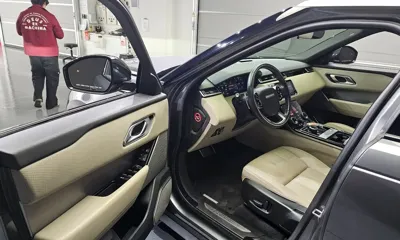 Land Rover Range Rover Velar 2018, 93871 км, за 19377.29 USD - фото 10