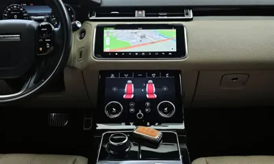 Land Rover Range Rover Velar 2018, 93871 км, за 19377.29 USD - фото 19