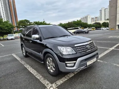 Kia Mohave 2017, 149238 км, за 9715.11 USD