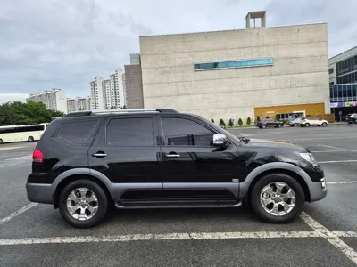 Kia Mohave 2017, 149238 км, за 9715.11 USD