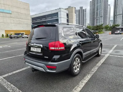 Kia Mohave 2017, 149238 км, за 9715.11 USD