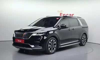 Kia Canival · 2021 год