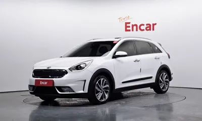 Kia Niro · 2017 год
