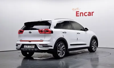 Kia Niro 2017, 102088 км, за 8787.58 USD