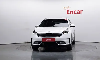 Kia Niro 2017, 102088 км, за 8787.58 USD