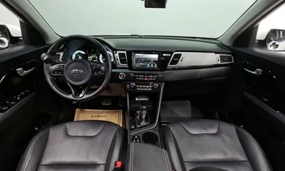 Kia Niro 2017, 102088 км, за 8787.58 USD - фото 7