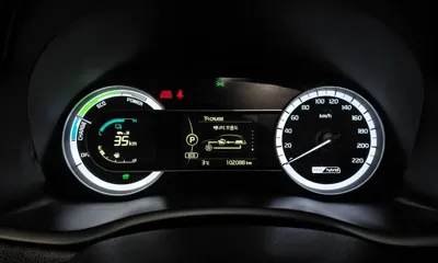 Kia Niro 2017, 102088 км, за 8787.58 USD - фото 8