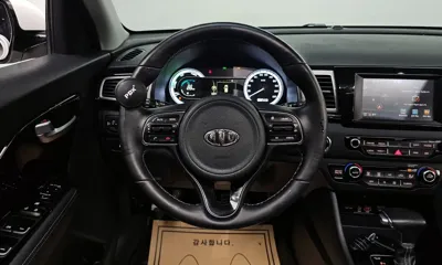 Kia Niro 2017, 102088 км, за 8787.58 USD - фото 13